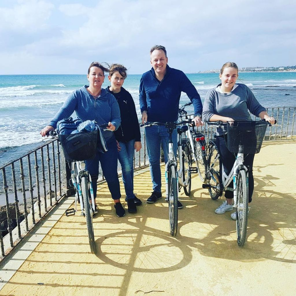 Marbella Sun Bikes Tour