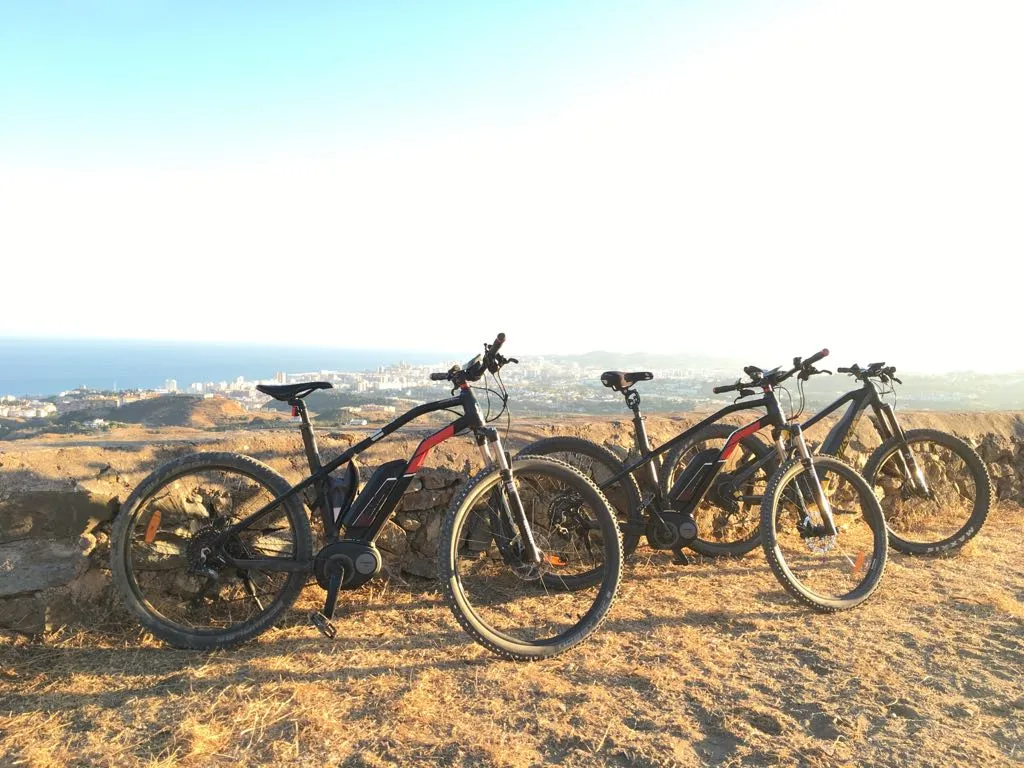 Cañada del Lobo E-Bike Tour