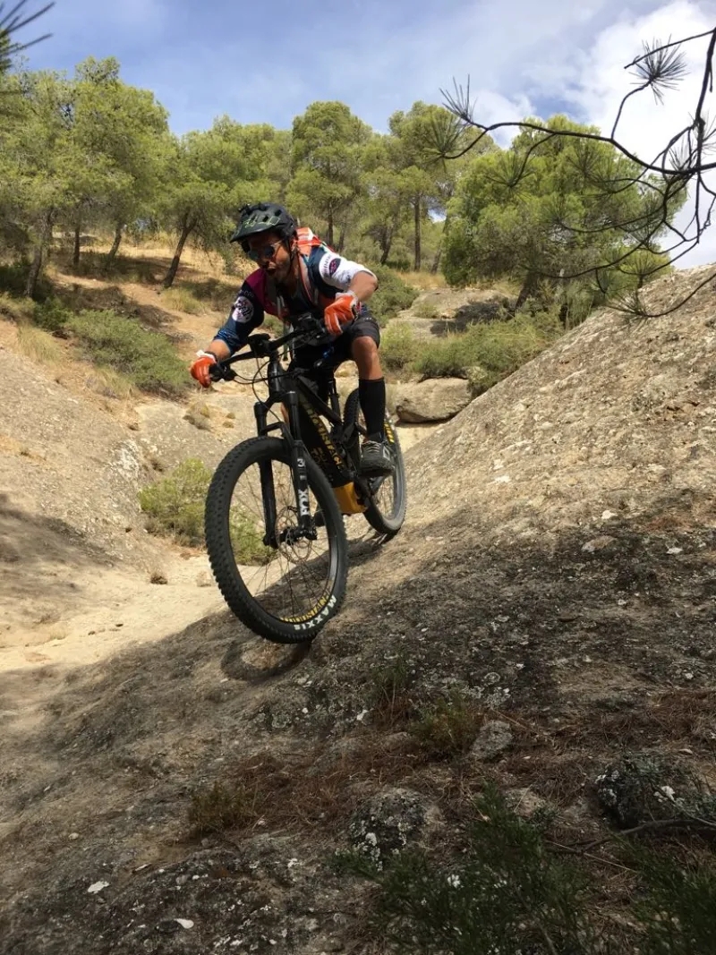 Cañada del Lobo E-Bike Tour