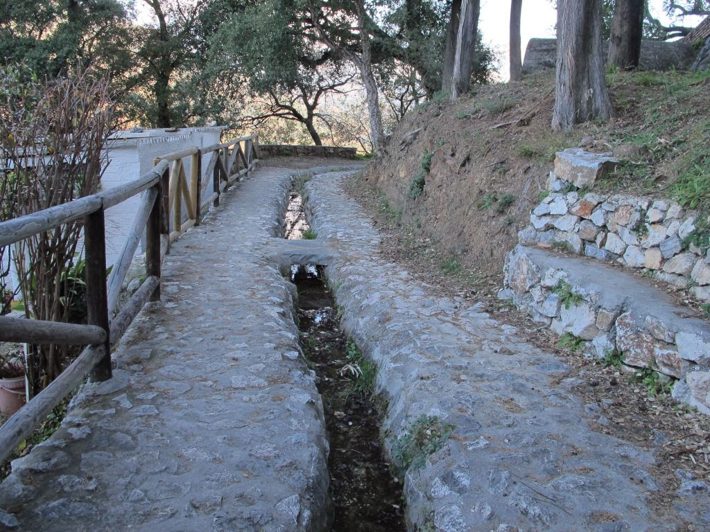 Hiking Tour: Istán Village