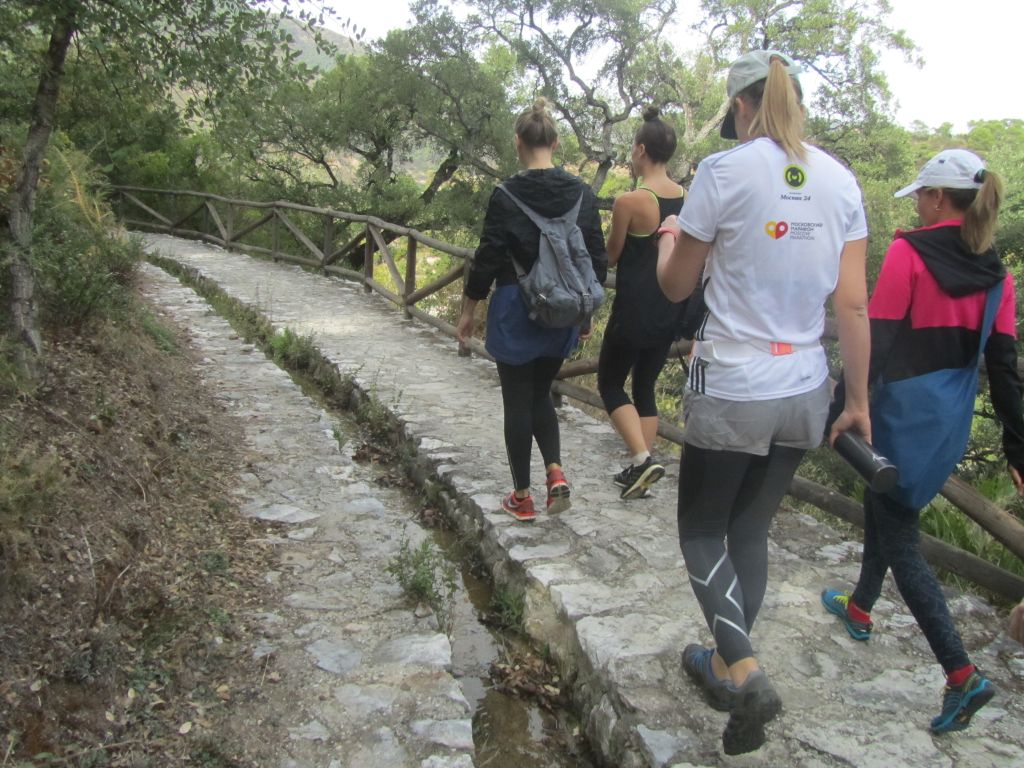 Hiking Tour: Istán Village
