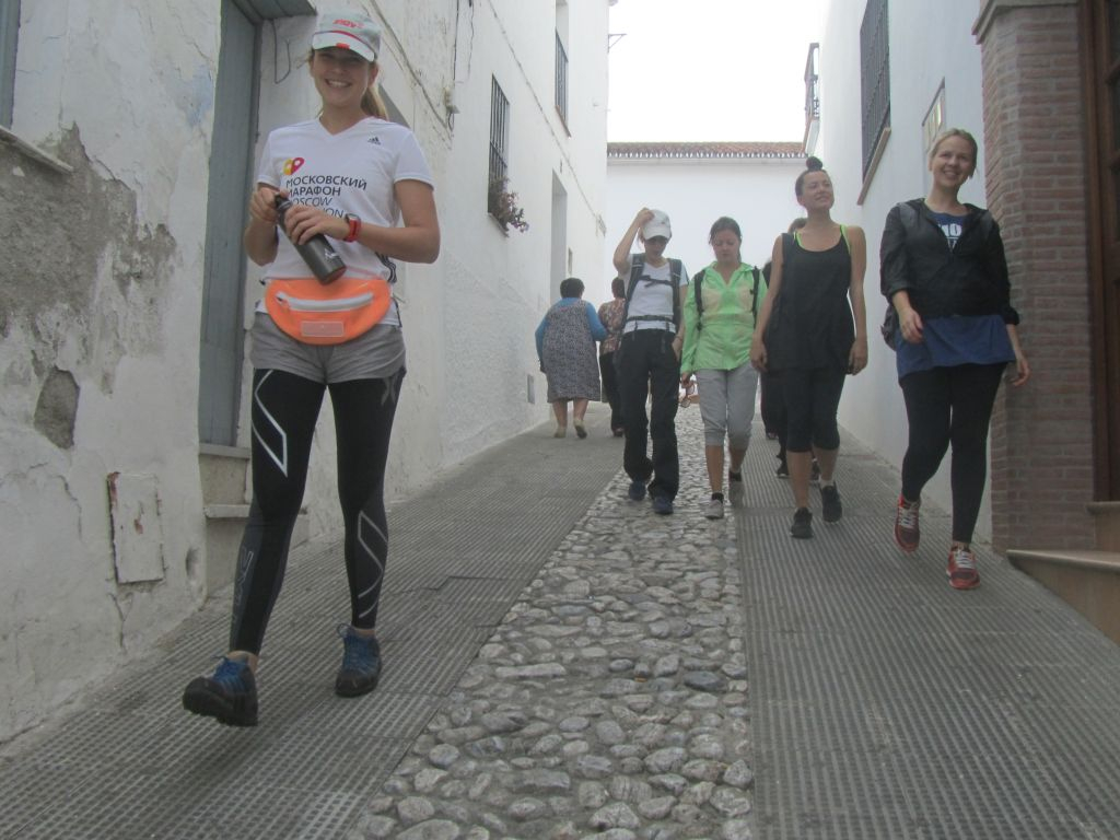 Hiking Tour: Istán Village