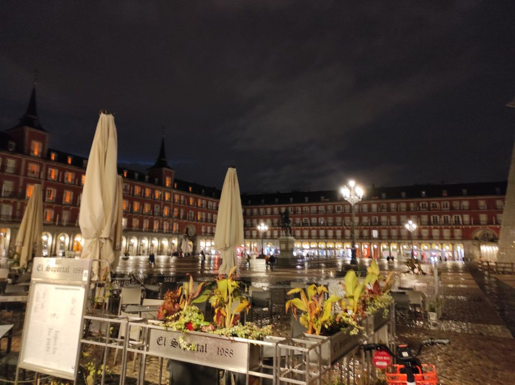Madrid Mysteries and Legends Tour