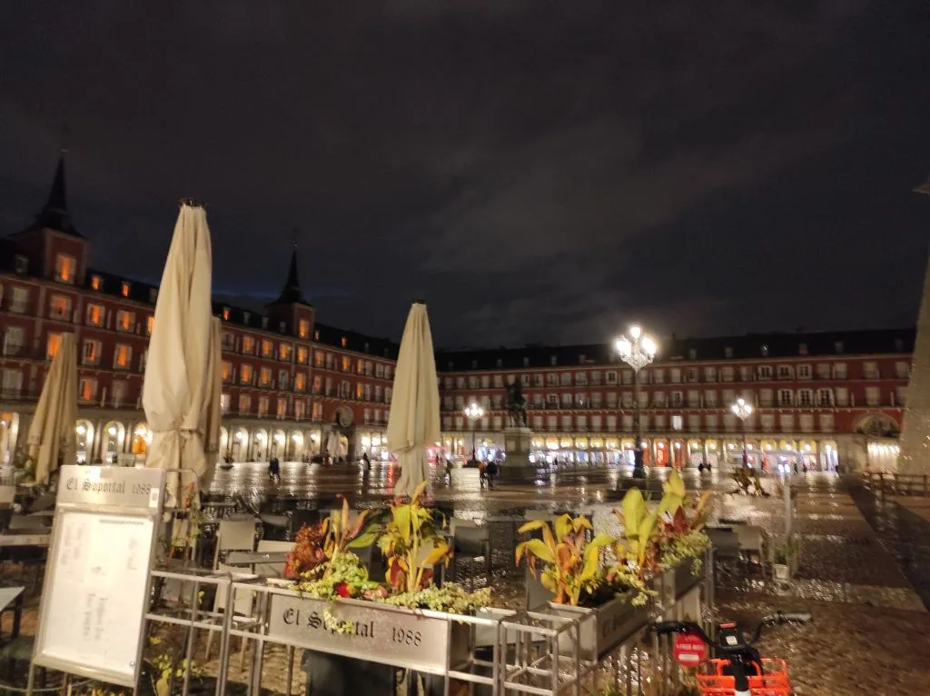 Madrid Mysteries and Legends Tour