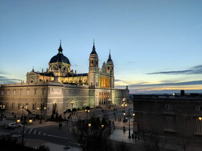 Madrid Mysteries and Legends Tour