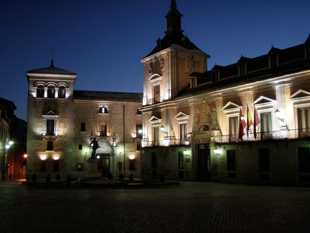 Madrid Mysteries and Legends Tour