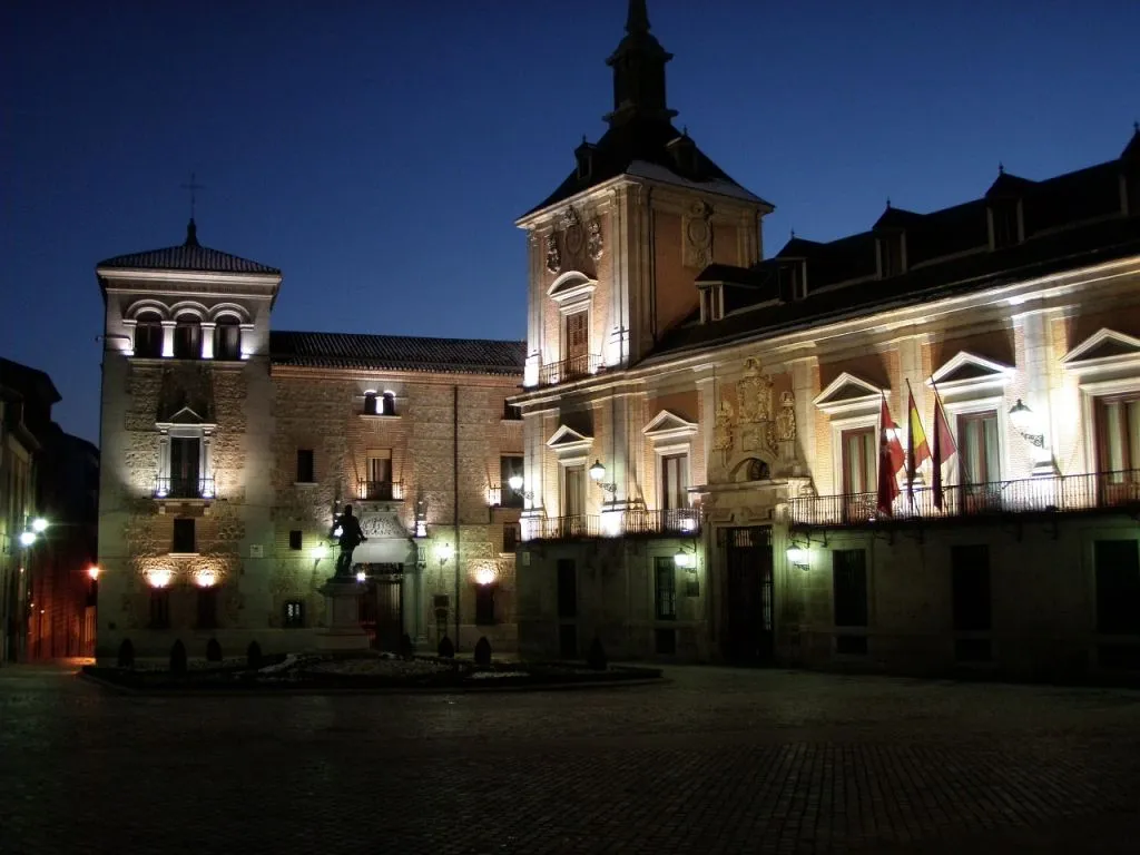 Madrid Mysteries and Legends Tour
