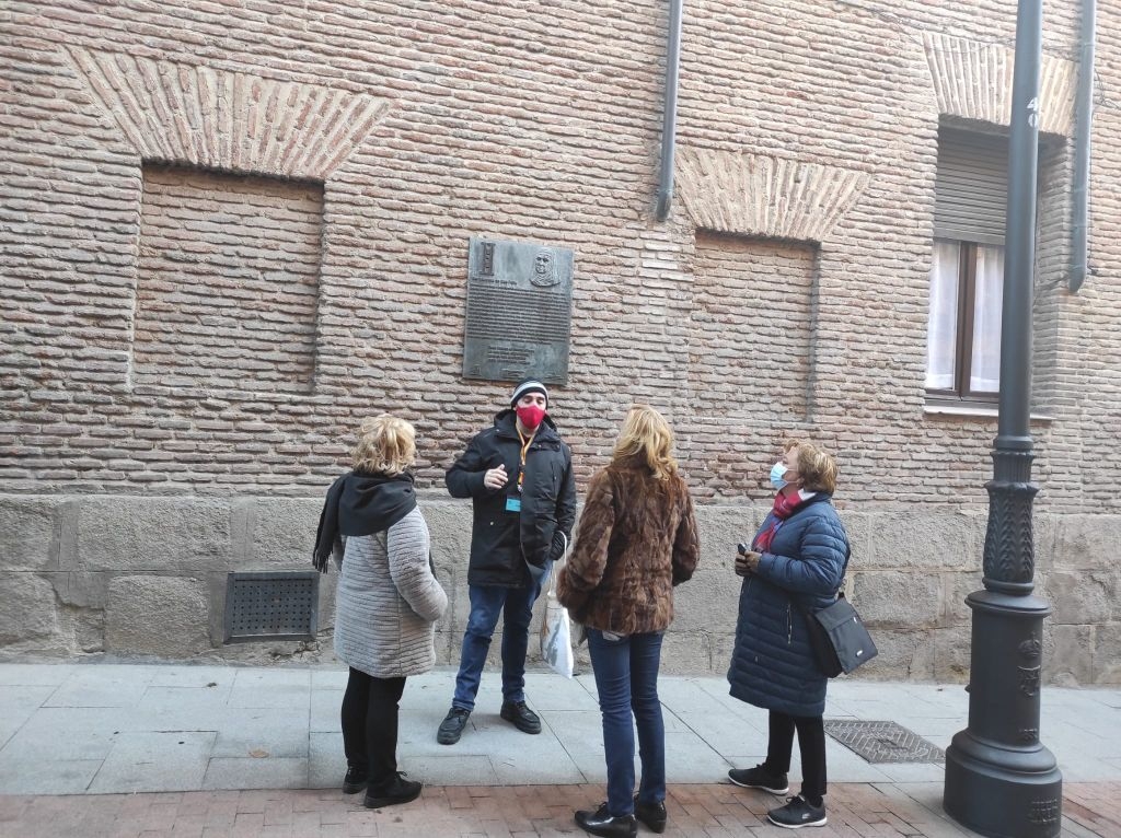Madrid Mysteries and Legends Tour