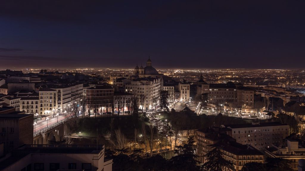 Madrid Mysteries and Legends Tour