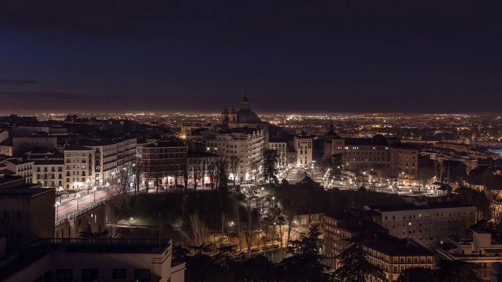 Madrid Mysteries and Legends Tour