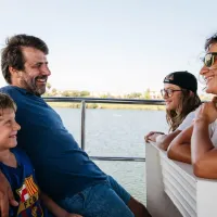 River Cruise on the Ebro Delta