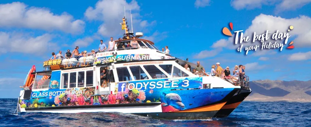 Fuerteventura Odyssee 3