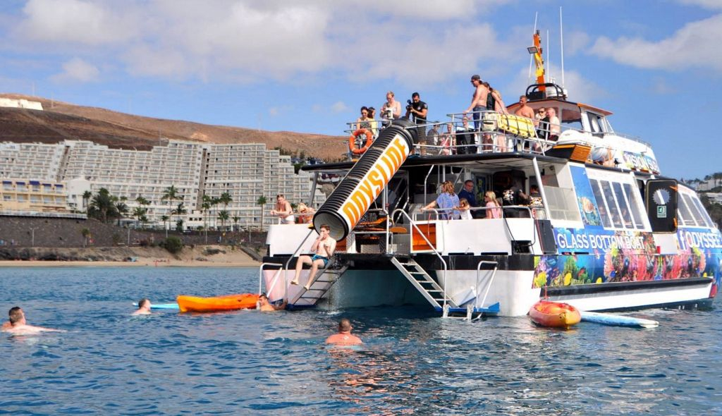 Fuerteventura Odyssee 3