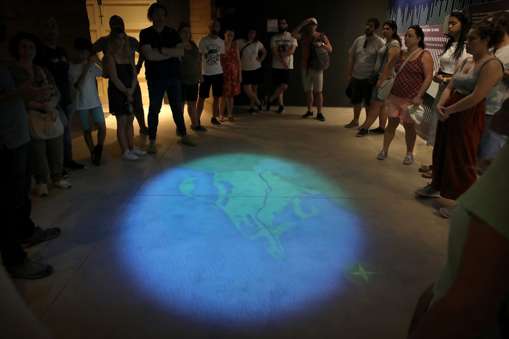 Guided visit to MónNatura Delta de l'Ebre