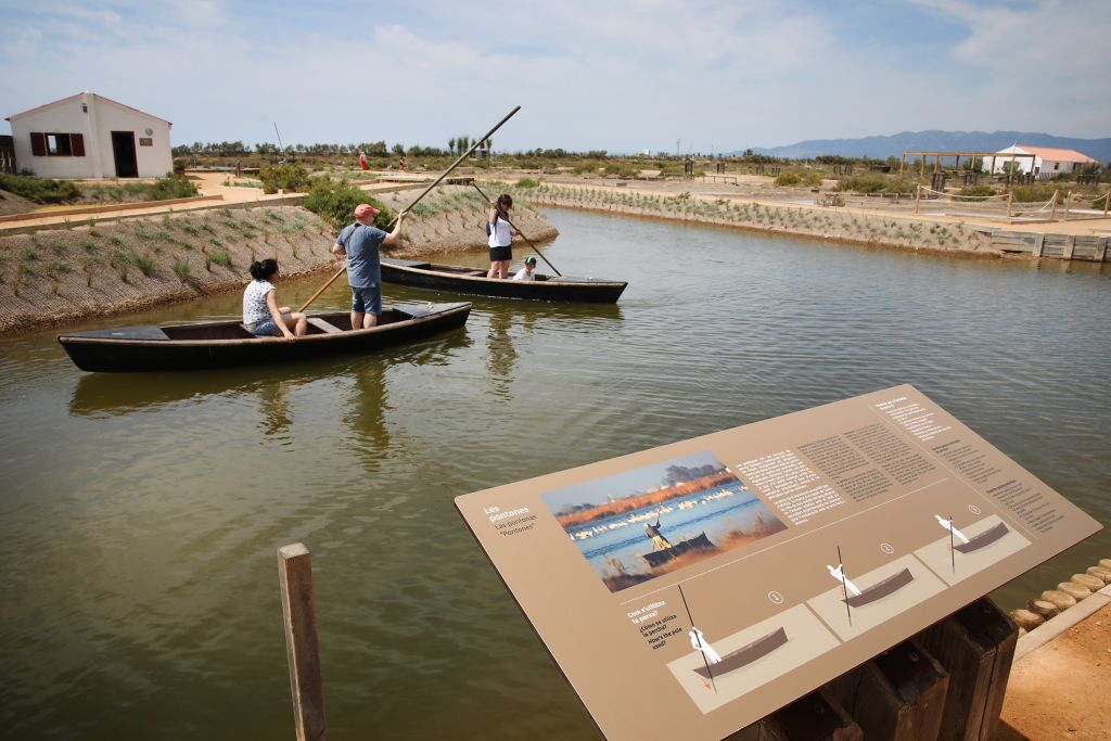 Guided visit to MónNatura Delta de l'Ebre