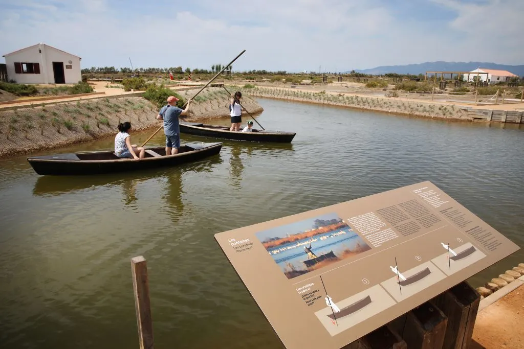 Guided visit to MónNatura Delta de l'Ebre