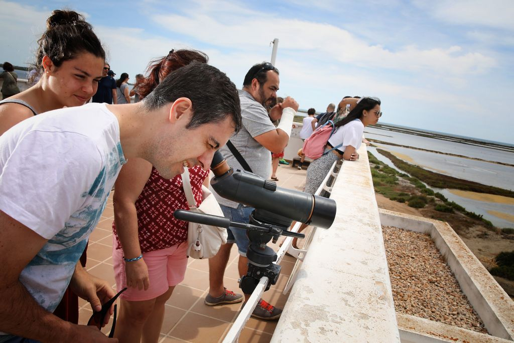Guided visit to MónNatura Delta de l'Ebre