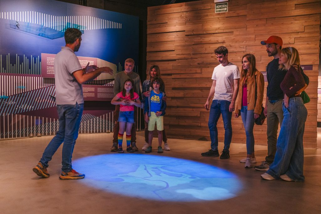 Guided visit to MónNatura Delta de l'Ebre