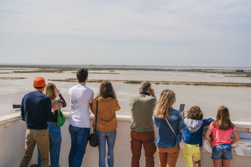 Guided visit to MónNatura Delta de l'Ebre