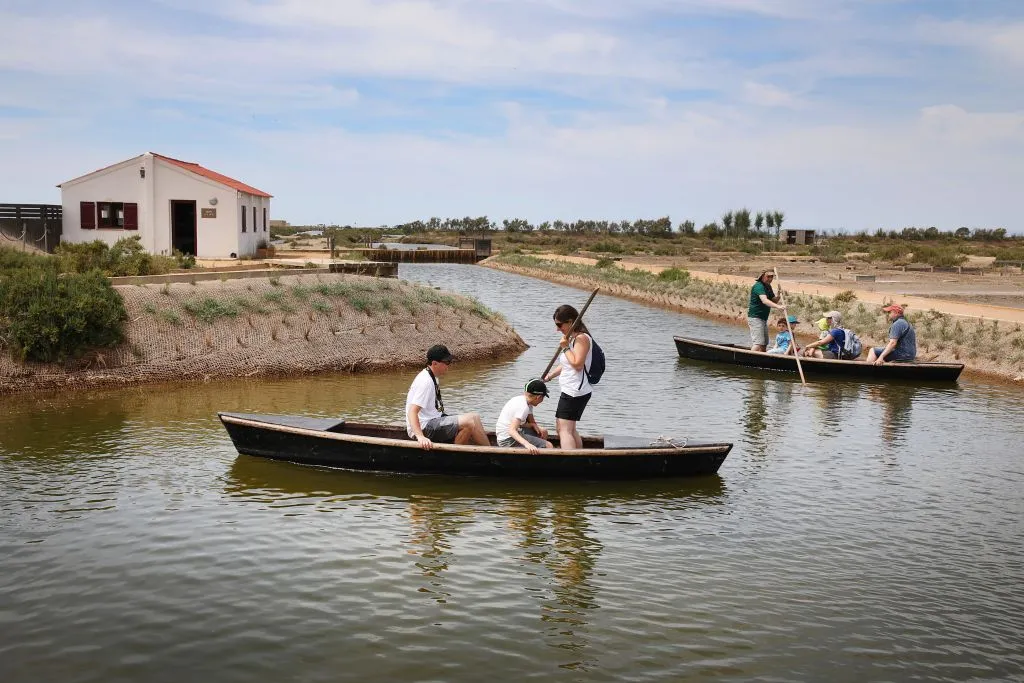 Guided visit to MónNatura Delta de l'Ebre