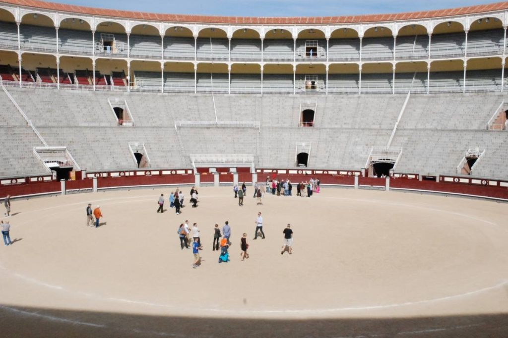 Las Ventas Bullring & Museum with Private Guide