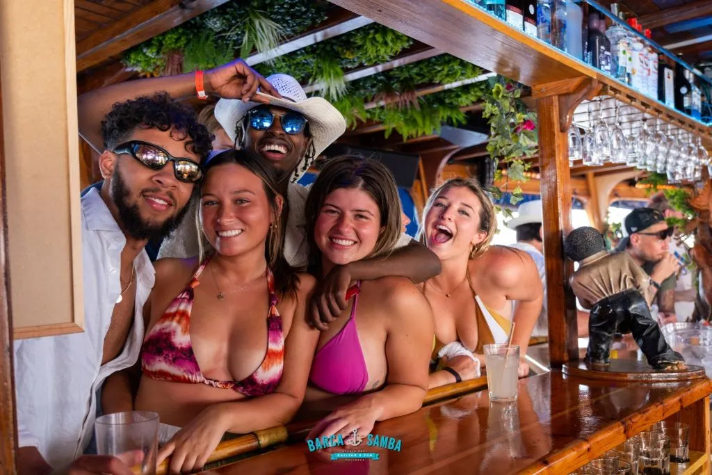 Palma de Mallorca: Daytime Music Boat Party