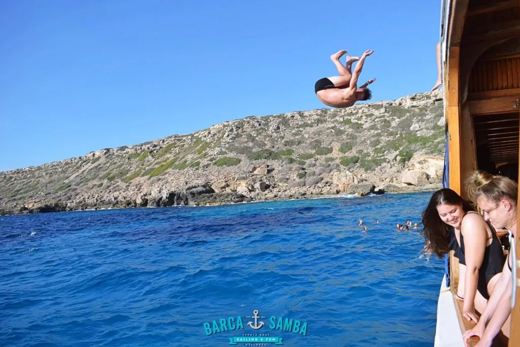 Palma de Mallorca: Daytime Music Boat Party