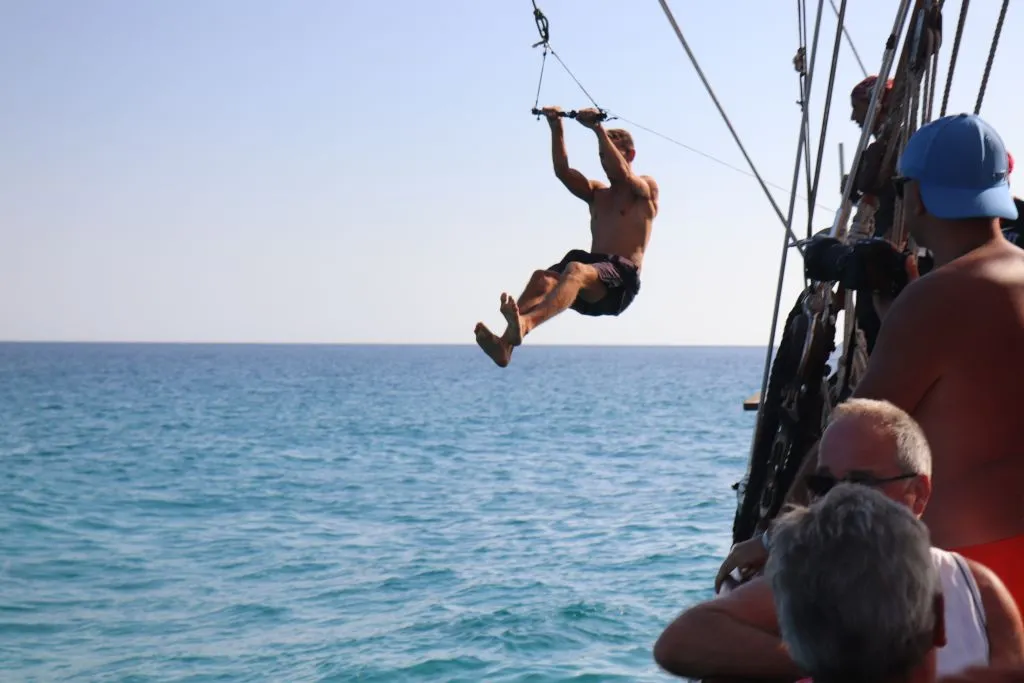 Fuerteventura La Aventura Pirata