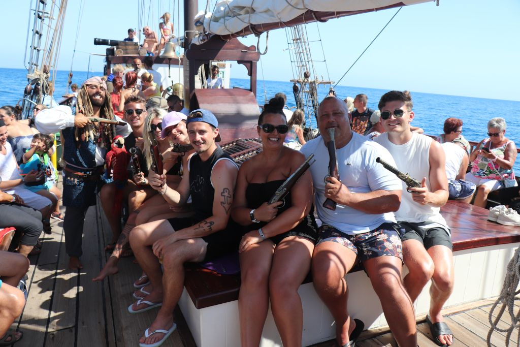 Fuerteventura La Aventura Pirata