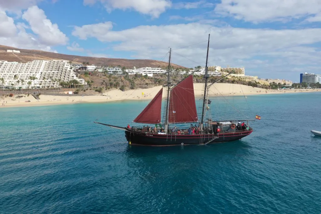 Fuerteventura La Aventura Pirata
