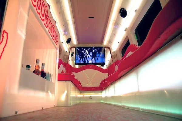 Barcelona: Limousine Tour