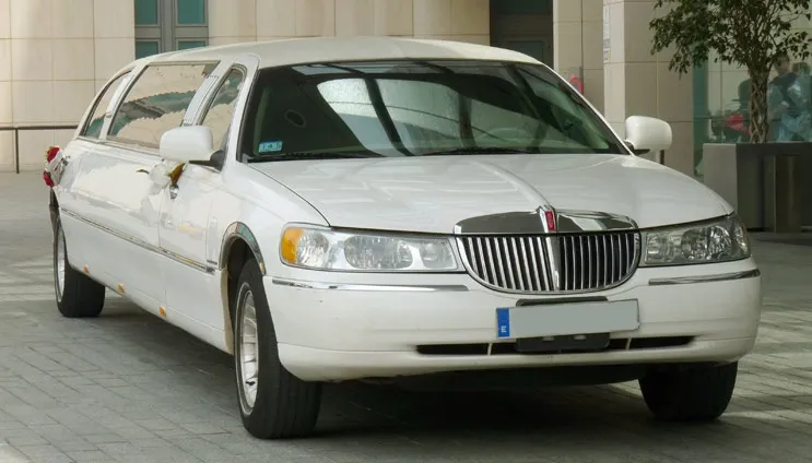 Barcelona: Limousine Tour
