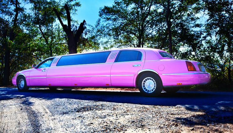 Barcelona: Limousine Tour
