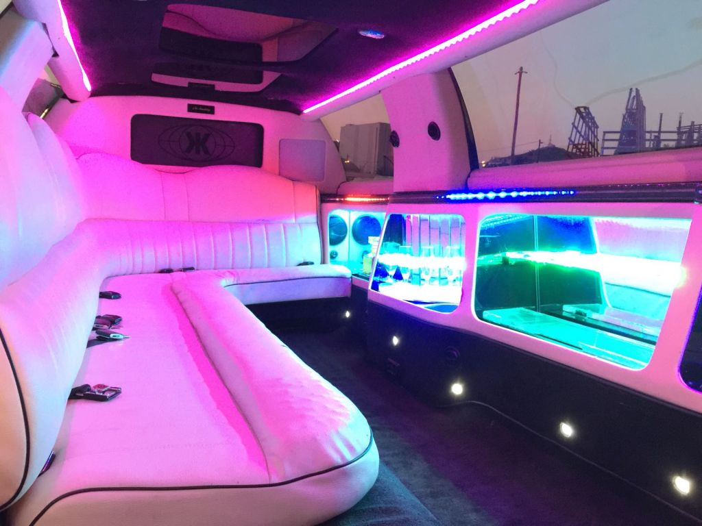 Barcelona: Limousine Tour