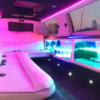 Barcelona: Limousine Tour
