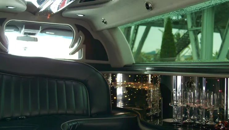 Barcelona: Limousine Tour