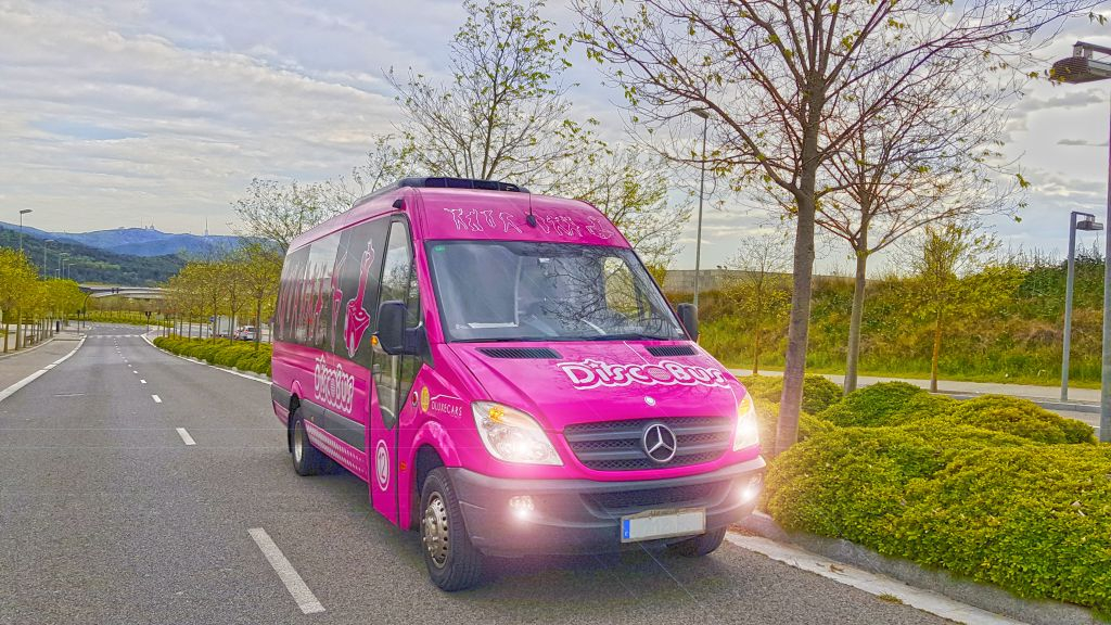 Barcelona: Limousine Tour