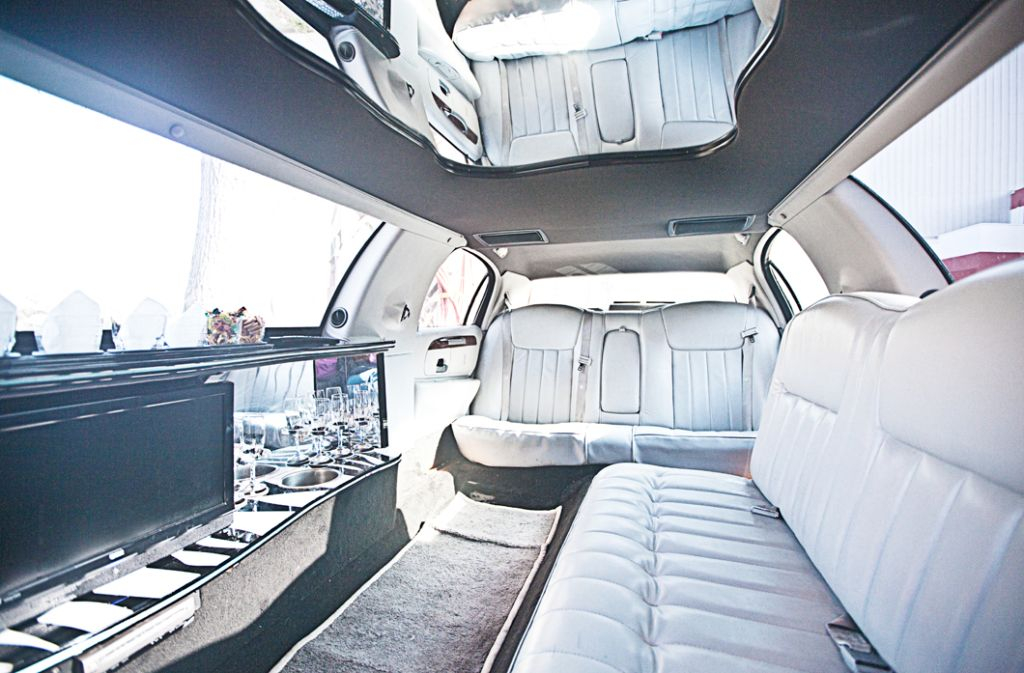 Barcelona: Limousine Tour