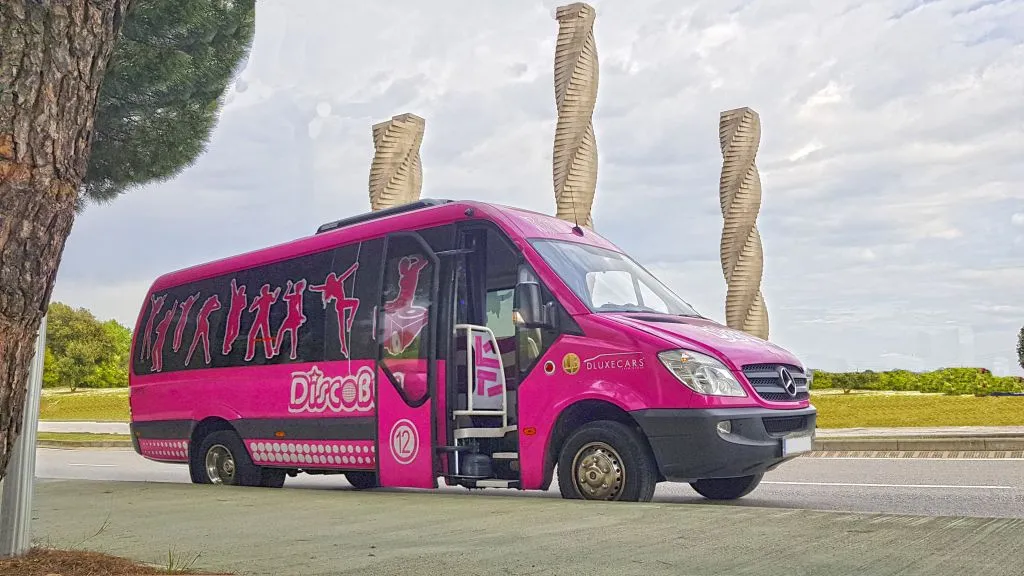 Barcelona: Limousine Tour