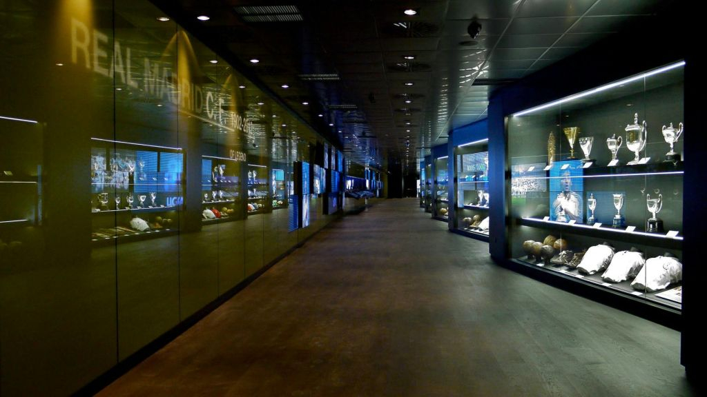 Tour Madrid Highlights e Stadio Bernabéu
