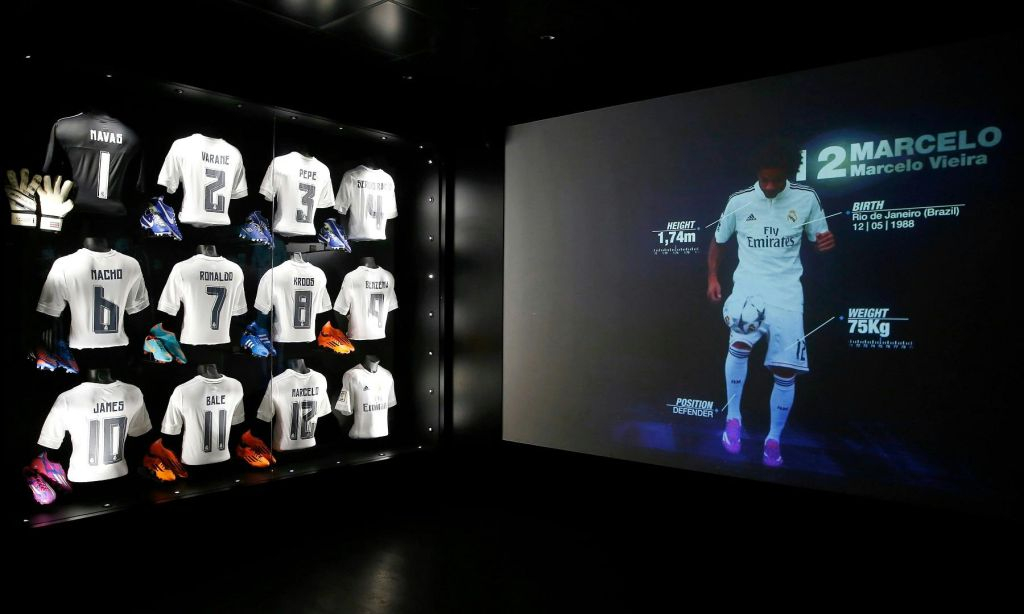 Tour Madrid Highlights e Stadio Bernabéu