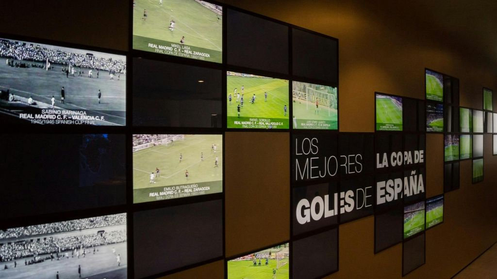Tour Madrid Highlights e Stadio Bernabéu