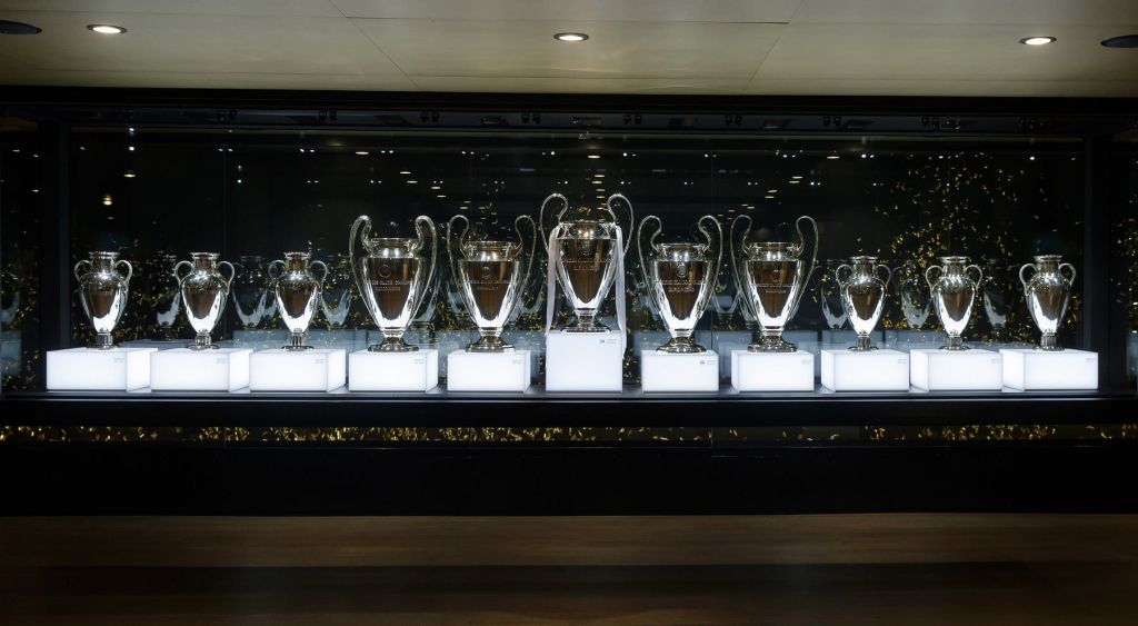 Tour Madrid Highlights e Stadio Bernabéu