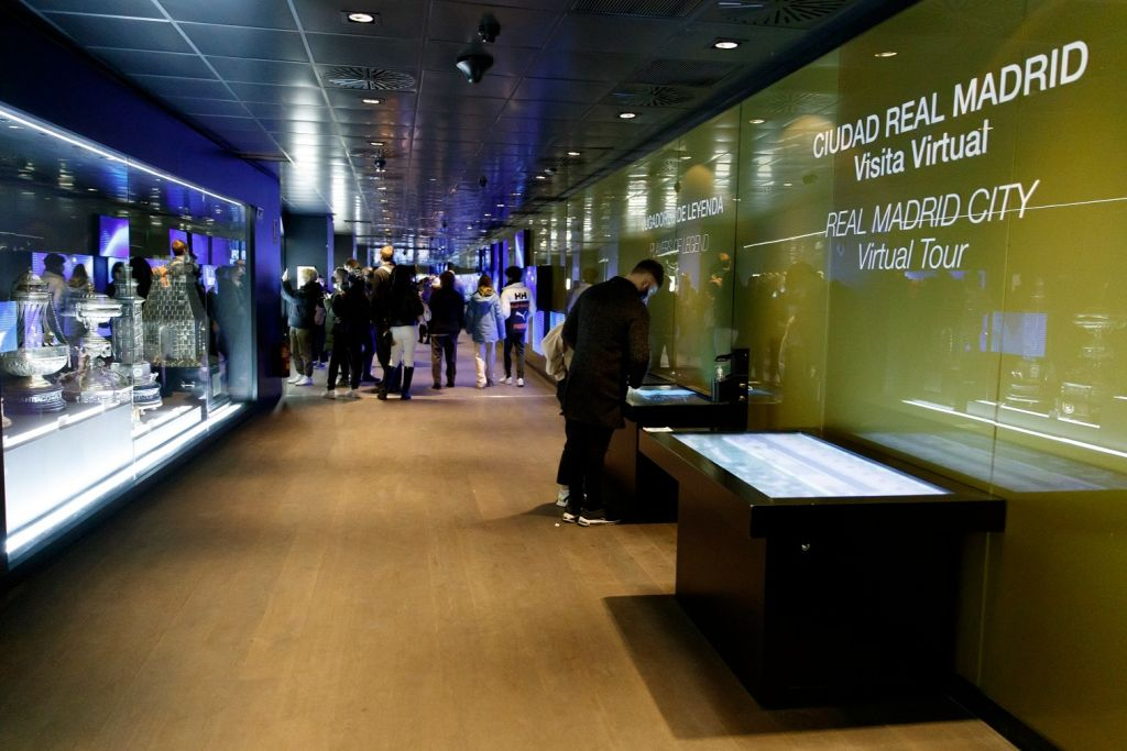 Tour Madrid Highlights e Stadio Bernabéu