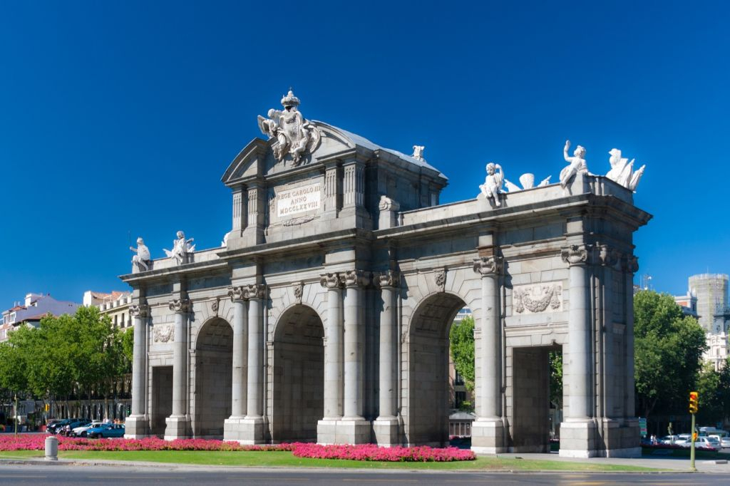 Madrid Highlights Tour & Bernabéu Stadium