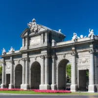 Madrid Highlights Tour & Bernabéu Stadium