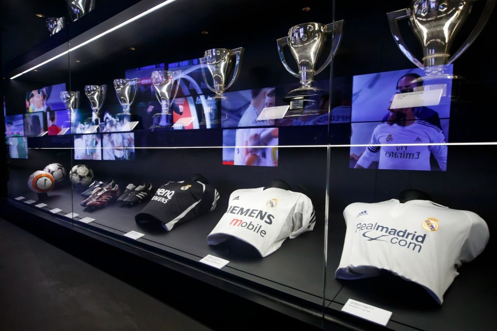 Tour Madrid Highlights e Stadio Bernabéu