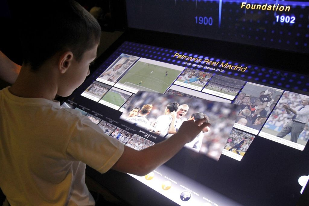 Tour Madrid Highlights e Stadio Bernabéu