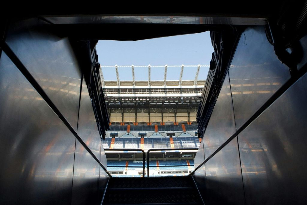 Tour Madrid Highlights e Stadio Bernabéu