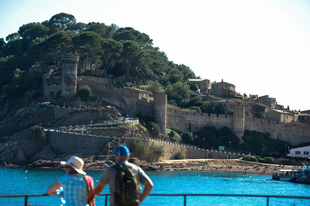 Costa Brava: Excursão para pequenos grupos com almoço saindo de Barcelona